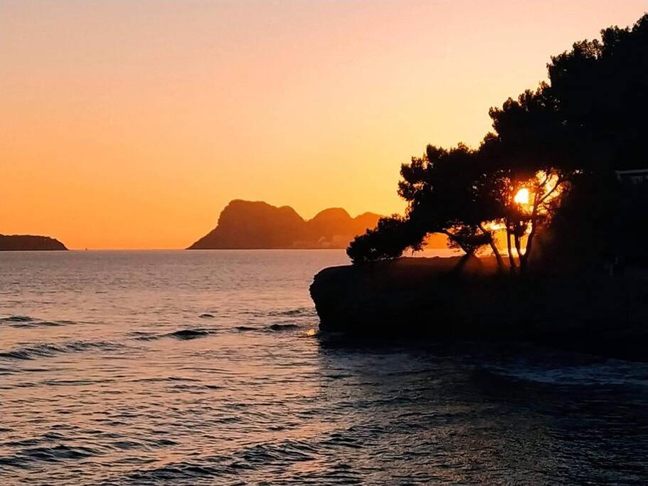 Lou Souleou Appartement La Ciotat Buitenkant foto