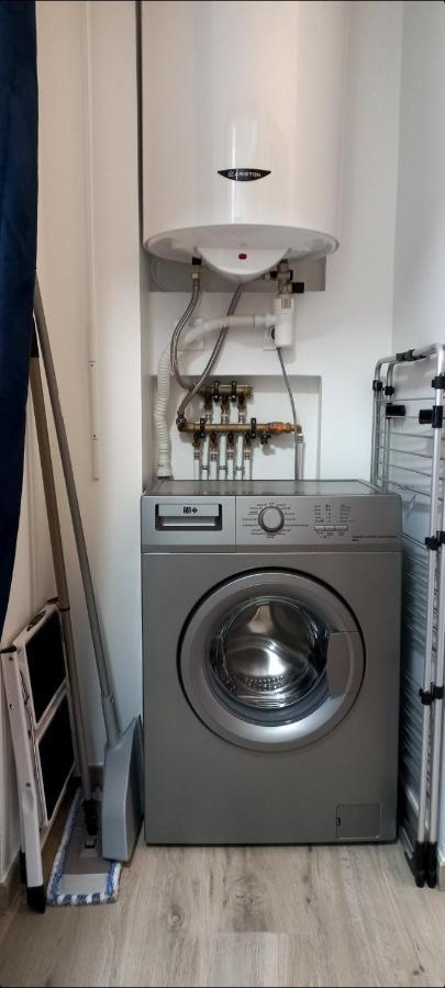 Lou Souleou Appartement La Ciotat Buitenkant foto